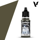 Vallejo Acrylic Paints 70830 GERMAN FIELDGREY WWI MAT