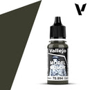 Vallejo Acrylic Paints 70894 CAM.OLIVE GREEN MATTE 17M