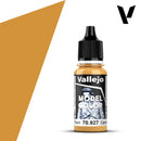 Vallejo Acrylic Paints 70927 DARK FLESH MATTE 17ML