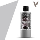 Vallejo Acrylic Paints 74601 Primer Paint, Grey (200ml)
