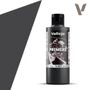 Vallejo Acrylic Paints 74603 Primer Paint, German Panzer Grey (200ml)