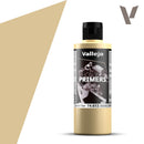 Vallejo Acrylic Paints 74613 Surface Primer 200ml Desert Tan 1p