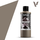 Vallejo Acrylic Paints 74614 Primer Paint, IDF Israeli Sand Gray (200ml)