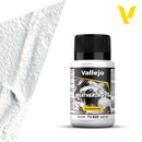 Vallejo Acrylic Paints 73820 Weathering FX, Snow (40ml)