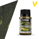 Vallejo Acrylic Paints 73825 Weathering FX, Crushed Grass (40ml)
