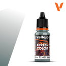 Vallejo Acrylic Paints 72401 Xpress Color Paint, Templar White (18ml)