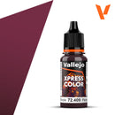 Vallejo Acrylic Paints 72409 Xpress Color Paint, Deep Purple (18ml)