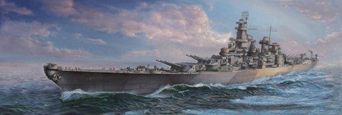 Very Fire 350910 USS Battleship Iowa BB-61 1:350