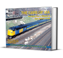 Rapido Hardcover 102159 The Cars of Via, Heritage Fleet (Volume 2)