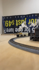 BLI 8656 UP Challenger 4-6-6-4,