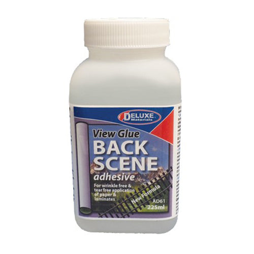 Deluxe Materials AD61 BACKSCENE VIEW GLUE