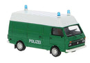 PREORDER Brekina HO 34951 Volkswagen LT 45 Cargo Van, Police