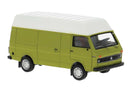 PREORDER Brekina HO 34955 Volkswagen LT 45 Cargo Van, Pea Green