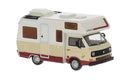 PREORDER Brekina HO 33975 Volkswagen T3 Karmann Gipsy Camper, White | 26.99