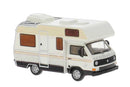 PREORDER Brekina HO 33977 Volkswagen T3 Karmann Gipsy Camper, White | 26.99