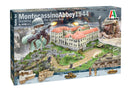 Italeri 6198 Montecassino Abbey 1944 Breaking the Gustav Line - BATTLE SET 1:72