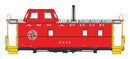 PREORDER Walthers Proto HO 920-103603 Wabash Streamlined Caboose, Ann Arbor