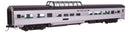 Walthers HO 910-30415 85' Budd Dome Coach, Penn Central