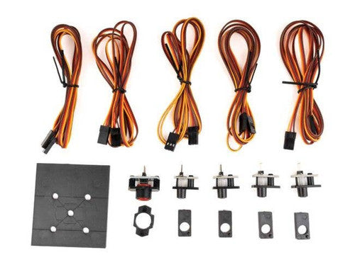 Walthers 127 Walthers Layout Control System, Double Crossover Controller, use with