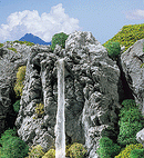 Faller HO 171814 Waterfall
