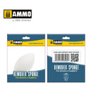 Ammo Mig 8560 WEDGED DROP SPONGE (1)