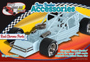 Wes’s Model Car Corner 1000AP Chromed Parts Kit for Modified Cars 1:24