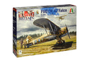 Italeri 2801 FIAT CR.42 Falco 1:48
