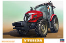 Hasegawa Models 66005 Yanmar tractor YT5113A 1:35 Scale Model Kit