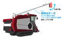 Hasegawa Models 66007 Yanmar Combine YH6115 1:35 Scale Model Kit