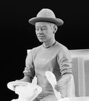 Hasegawa Models 66007 Yanmar Combine YH6115 1:35 Scale Model Kit