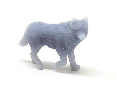 All Scale Miniatures N 1600998 Wolves (5)