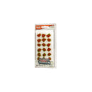 Woodland All Game Terrain Red Flower Tufts