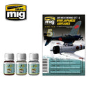 Ammo Mig 7418 WWII JAPAN AIR WEATHERSET