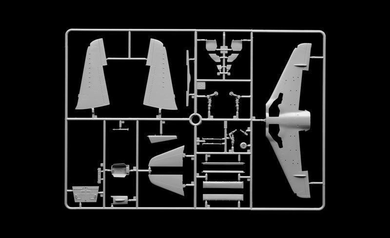 Italeri 2813 - SCALE 1 : 48 Hawk T Mk. I