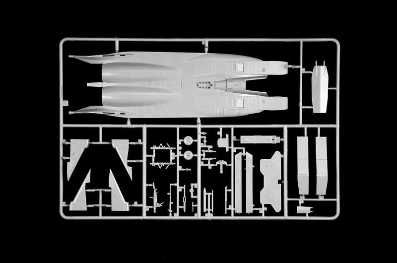 Italeri 2803 - SCALE 1 : 48 F-15E Strike Eagle