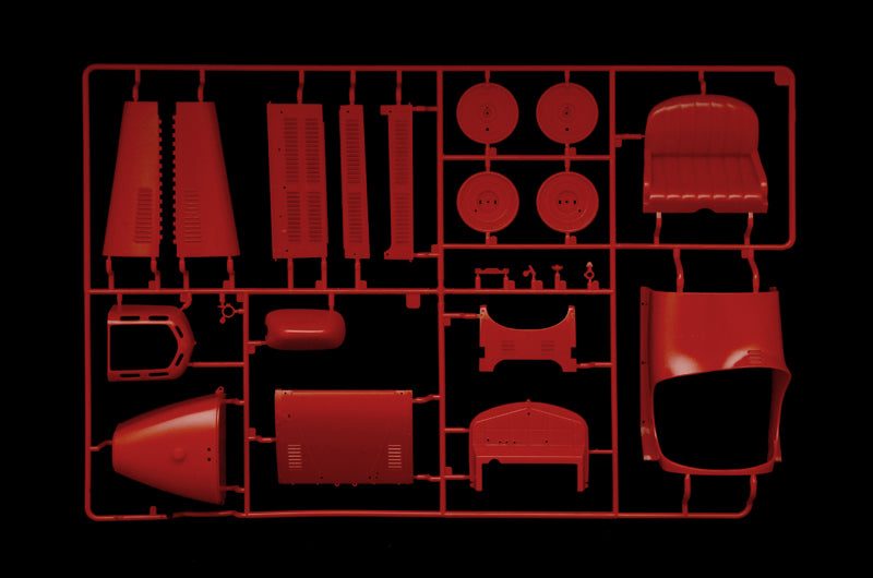 Italeri 4706 - SCALE 1 : 12 ALFA ROMEO 8C 2300 Monza