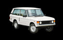 Italeri 3629 RANGE ROVER Classic 50th Anniversary 1:24
