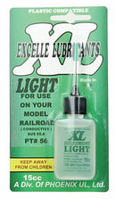 Excelle Lubricants 56 XL Lubricant, 1/2oz 14.8mL, Light
