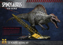 X-Plus Model 21227 Spinosaurus Jurassic Park III Kit 1:35