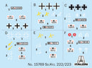 Italeri 15769 Sd. Kfz. 222/223 1:56