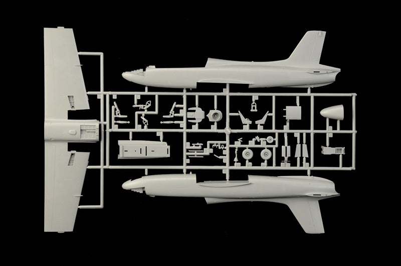 Italeri 2814 - SCALE 1 : 48 MB-326