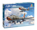 Italeri 2799 F-86E Sabre 1:48