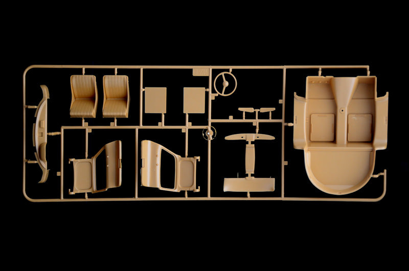 Italeri 3612 MERCEDES-BENZ 300 SL GULLWING 1:16