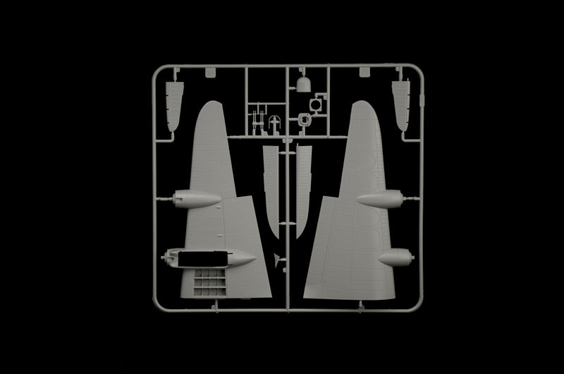 Italeri 1462 - SCALE 1 : 72 Stirling Mk. III