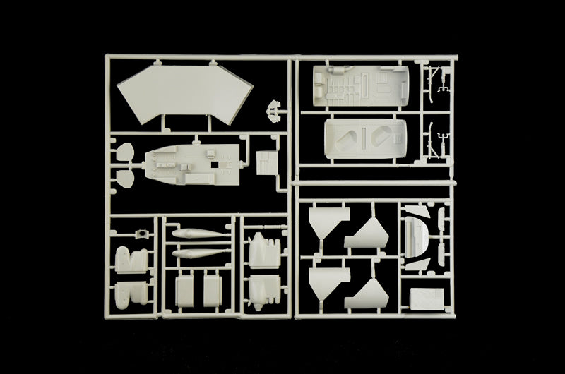 Italeri 1442 - SCALE 1 : 72 B-52H Stratofortress