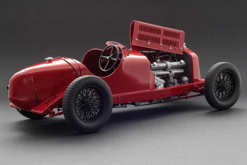 Italeri 4706 - SCALE 1 : 12 ALFA ROMEO 8C 2300 Monza