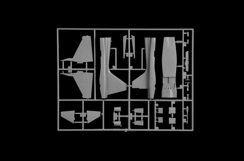 Italeri 1441 - SCALE 1 : 72 F-5A Freedom Fighter