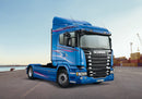 Italeri 3947 SCANIA R400 STREAMLINE Flat Roof 1:24