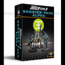 Infinity CodeOne Yu Jing Booster Pack Alpha