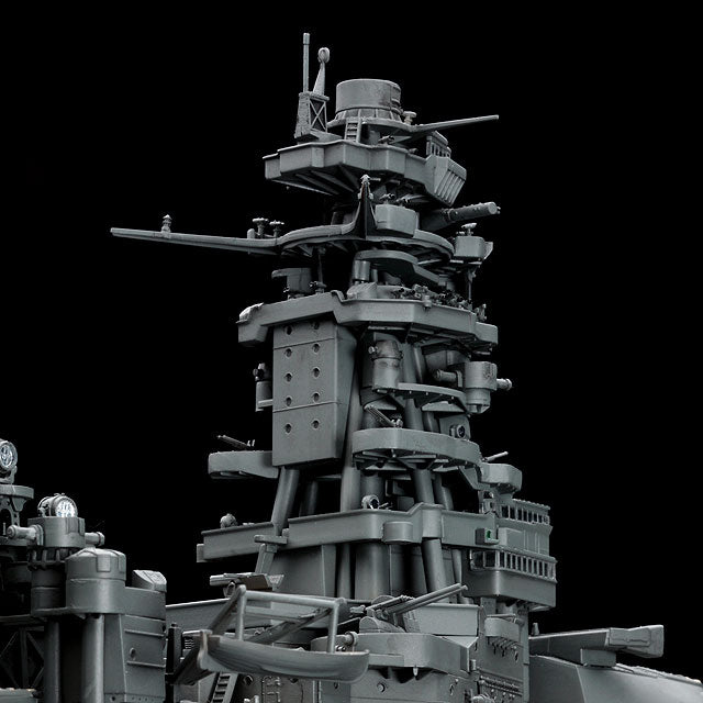 Hasegawa Models 40024 Japanese Navy Battleship Nagato “At the beginning of the war in 1945”  1:350 SCALE MODEL KIT